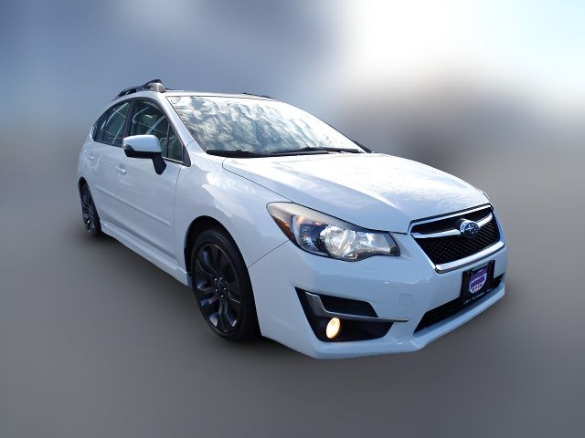 2015 Subaru Impreza 2.0i Sport Premium