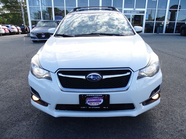 2015 Subaru Impreza 2.0i Sport Premium