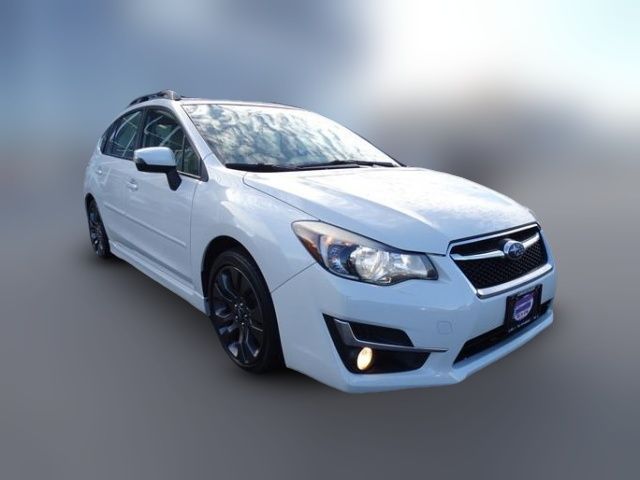 2015 Subaru Impreza 2.0i Sport Premium