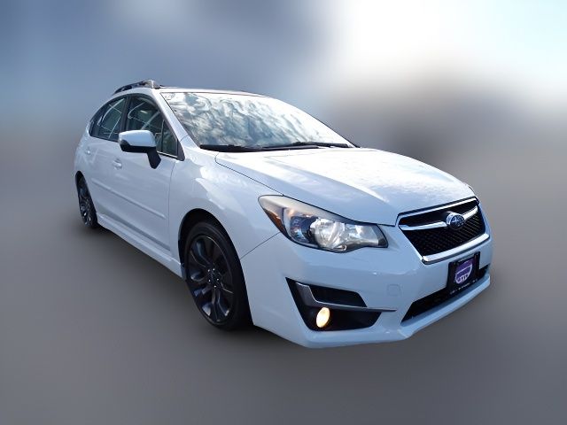 2015 Subaru Impreza 2.0i Sport Premium