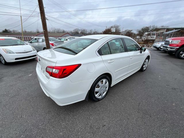 2015 Subaru Legacy 2.5i