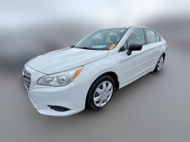 2015 Subaru Legacy 2.5i