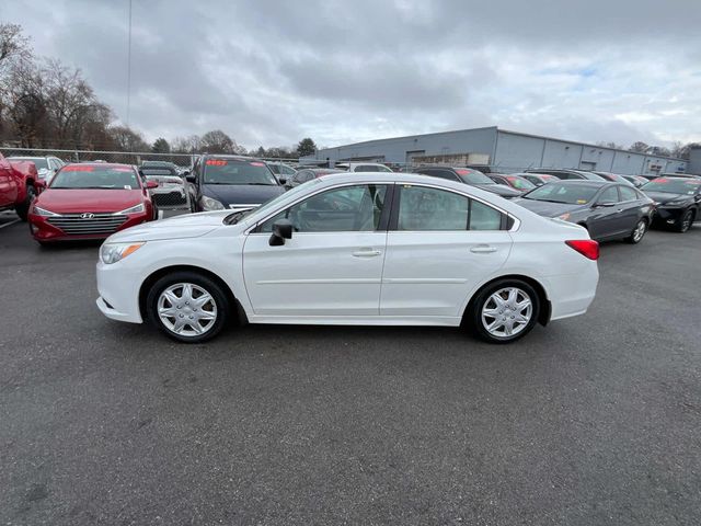 2015 Subaru Legacy 2.5i