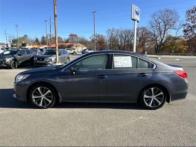 2015 Subaru Legacy 2.5i Limited