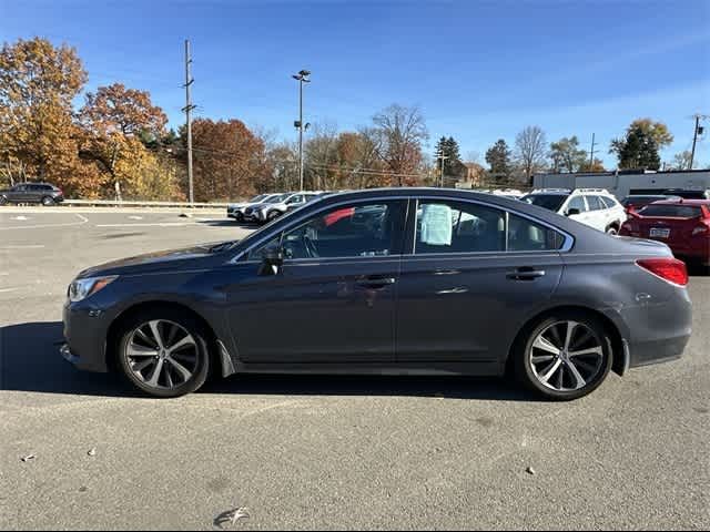 2015 Subaru Legacy 2.5i Limited