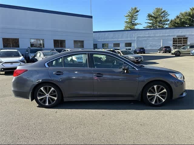 2015 Subaru Legacy 2.5i Limited