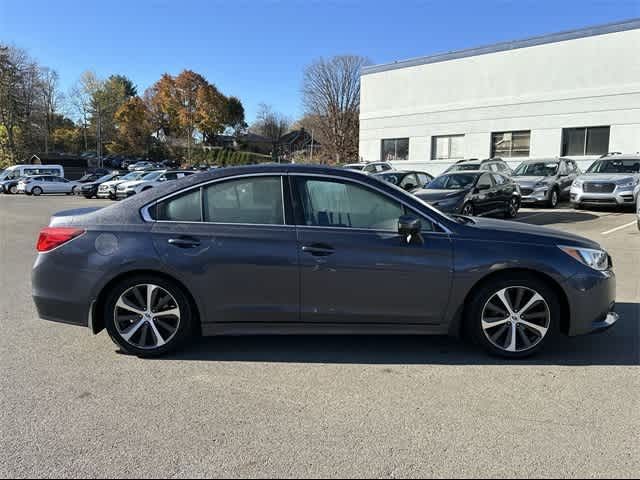 2015 Subaru Legacy 2.5i Limited