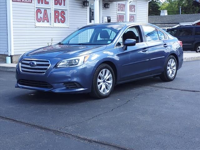 2015 Subaru Legacy 2.5i Premium