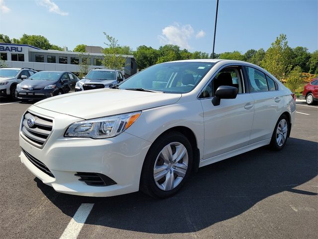 2015 Subaru Legacy 2.5i