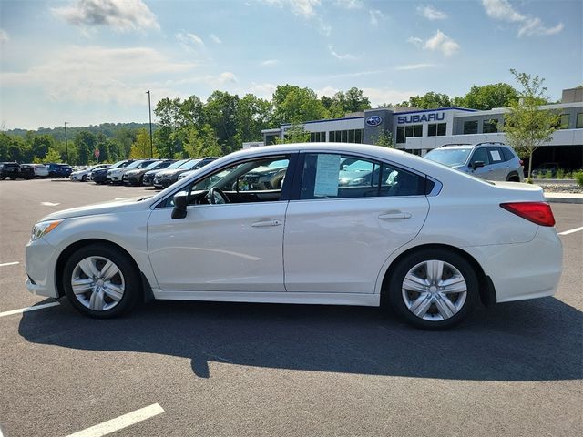 2015 Subaru Legacy 2.5i