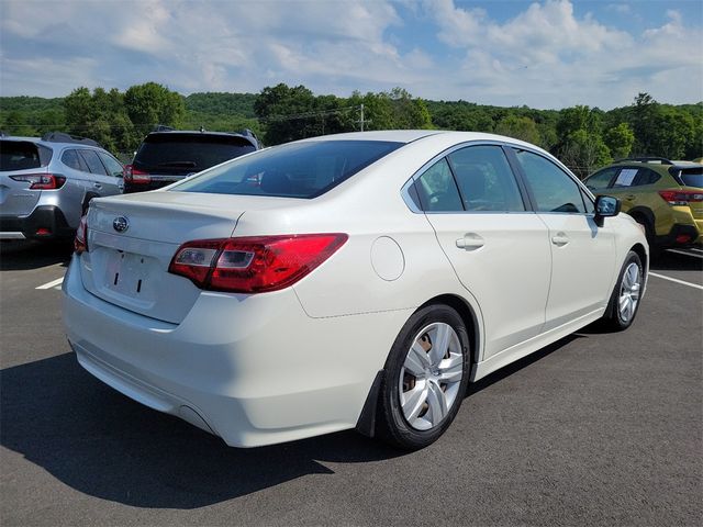 2015 Subaru Legacy 2.5i