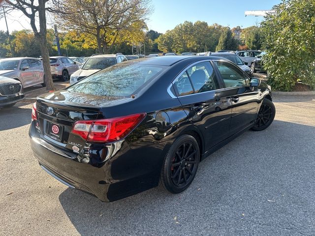 2015 Subaru Legacy 2.5i