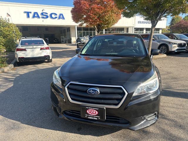 2015 Subaru Legacy 2.5i