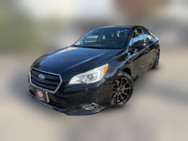 2015 Subaru Legacy 2.5i