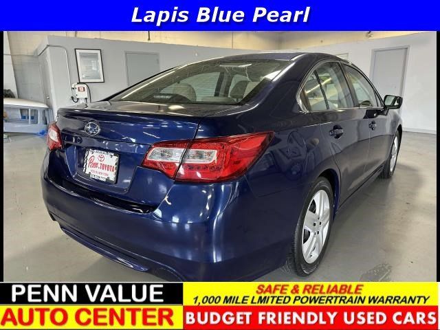 2015 Subaru Legacy 2.5i