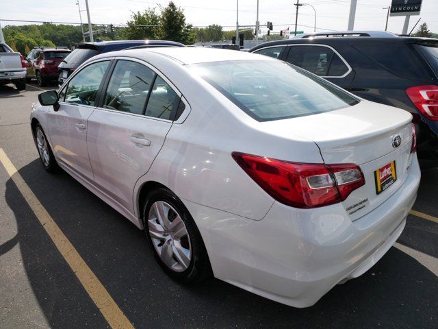 2015 Subaru Legacy 2.5i