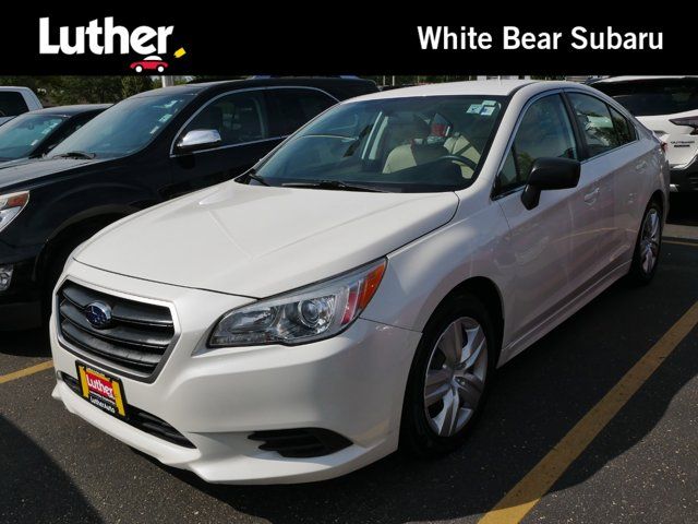 2015 Subaru Legacy 2.5i