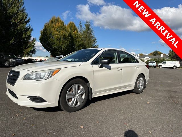 2015 Subaru Legacy 2.5i