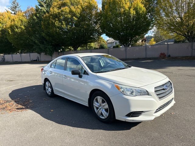 2015 Subaru Legacy 2.5i