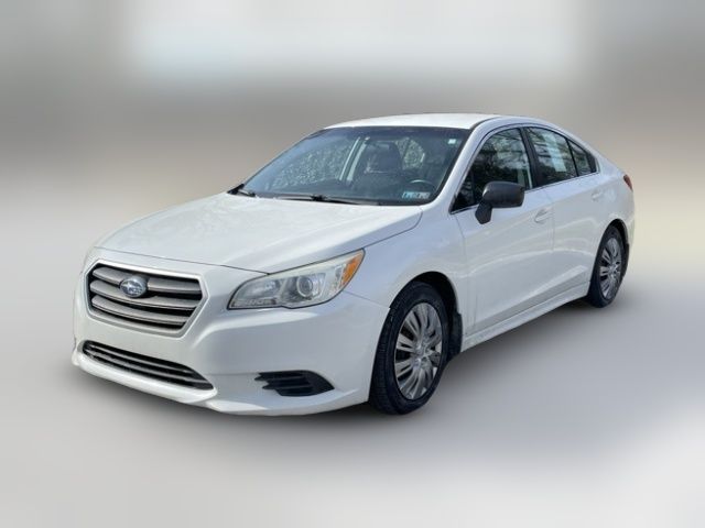 2015 Subaru Legacy 2.5i