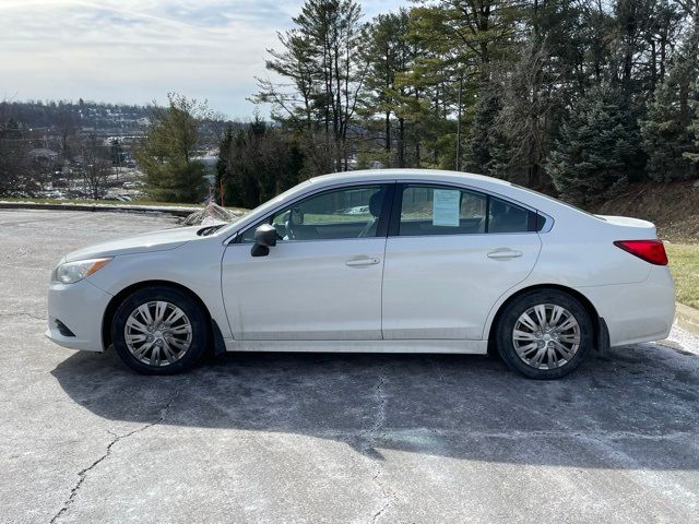 2015 Subaru Legacy 2.5i