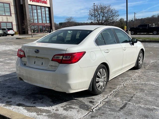 2015 Subaru Legacy 2.5i