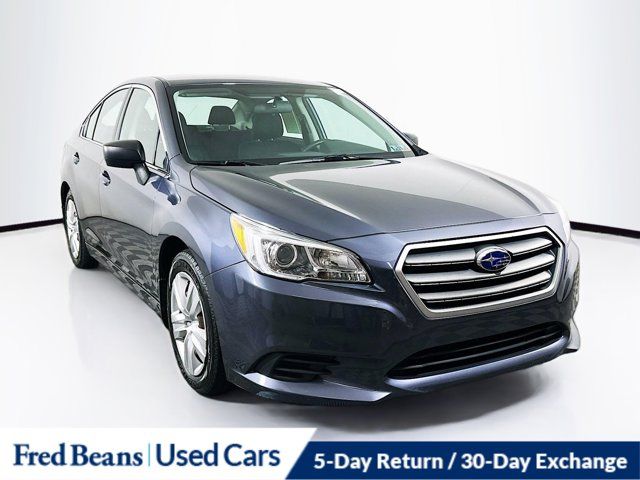 2015 Subaru Legacy 2.5i