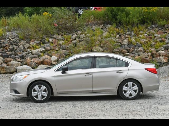 2015 Subaru Legacy 2.5i