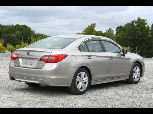 2015 Subaru Legacy 2.5i