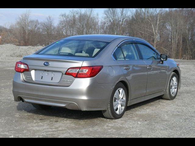 2015 Subaru Legacy 2.5i