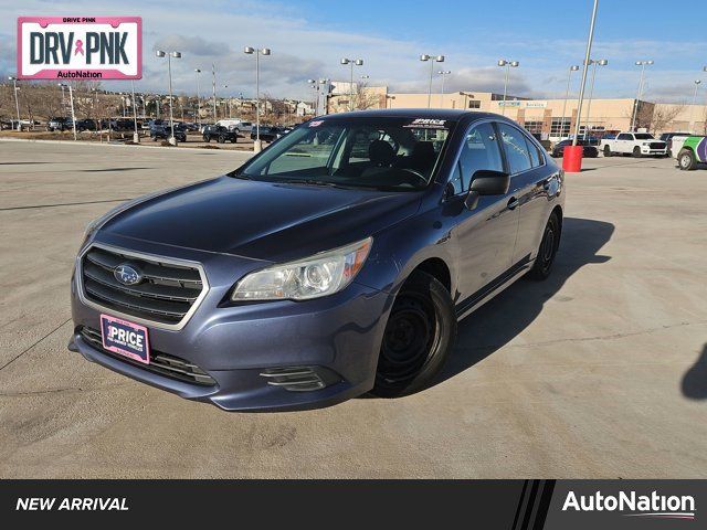 2015 Subaru Legacy 2.5i