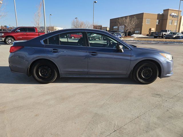 2015 Subaru Legacy 2.5i