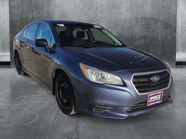 2015 Subaru Legacy 2.5i