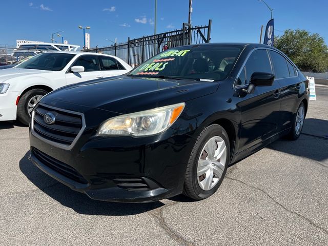 2015 Subaru Legacy 2.5i