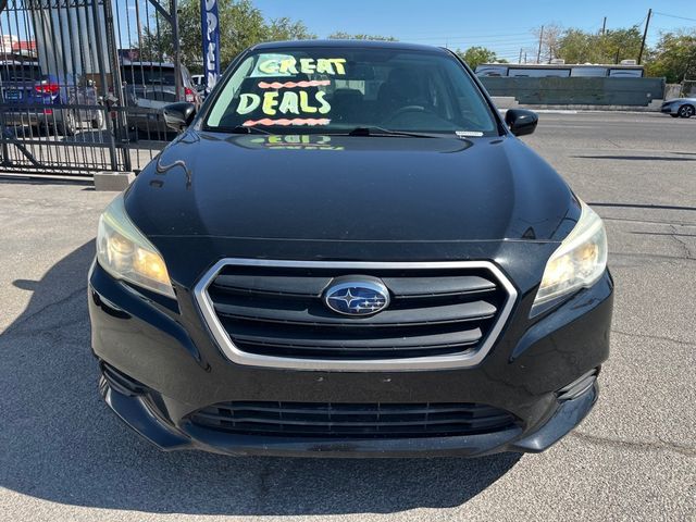 2015 Subaru Legacy 2.5i