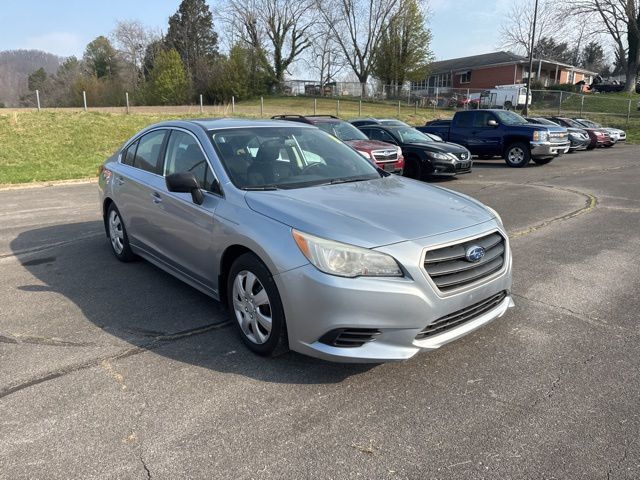2015 Subaru Legacy 2.5i