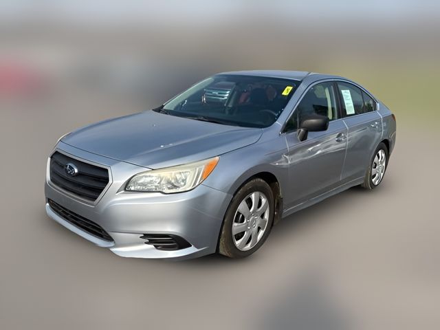 2015 Subaru Legacy 2.5i