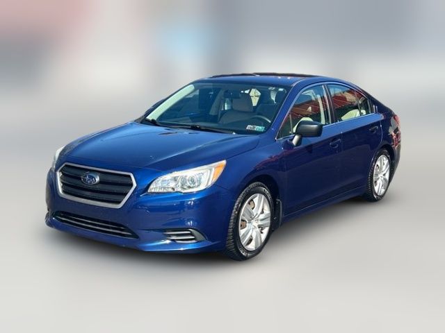 2015 Subaru Legacy 2.5i