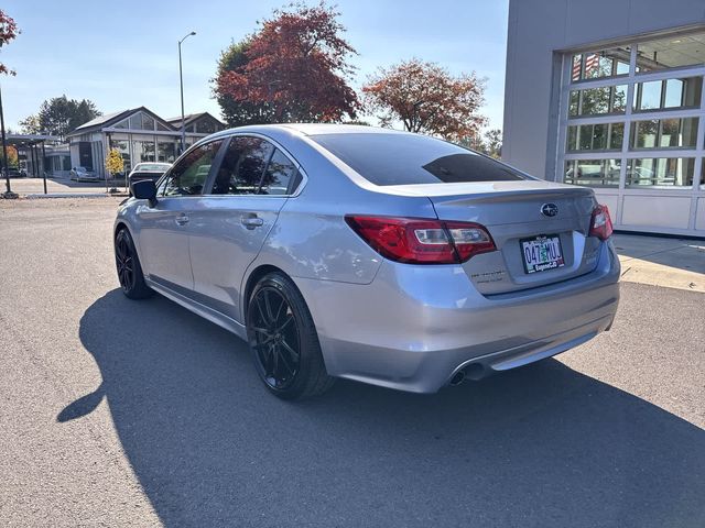 2015 Subaru Legacy 2.5i