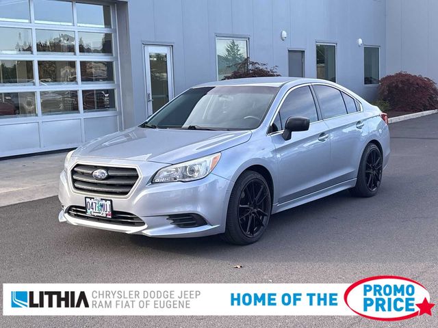 2015 Subaru Legacy 2.5i