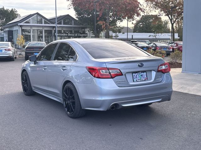 2015 Subaru Legacy 2.5i