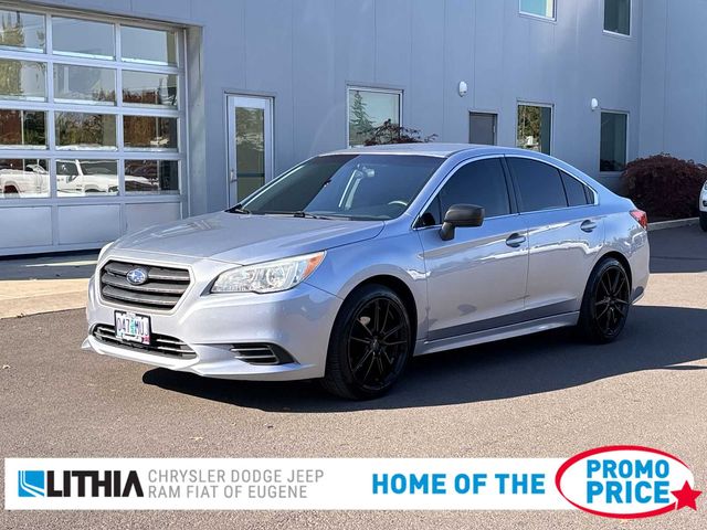 2015 Subaru Legacy 2.5i