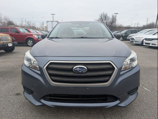 2015 Subaru Legacy 2.5i