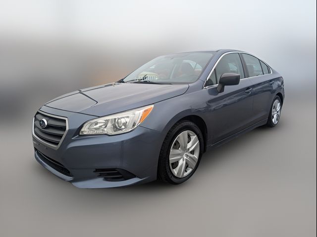 2015 Subaru Legacy 2.5i