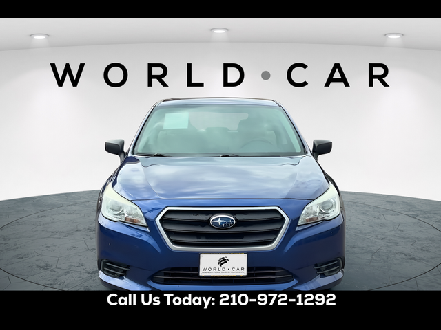 2015 Subaru Legacy 2.5i