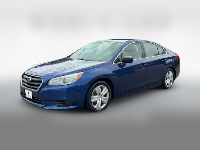 2015 Subaru Legacy 2.5i