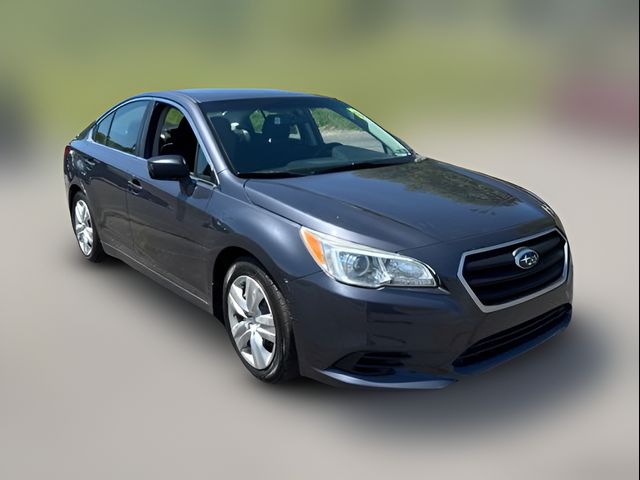 2015 Subaru Legacy 2.5i