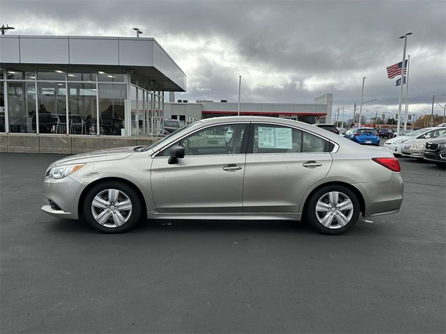 2015 Subaru Legacy 2.5i