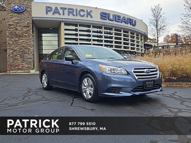 2015 Subaru Legacy 2.5i