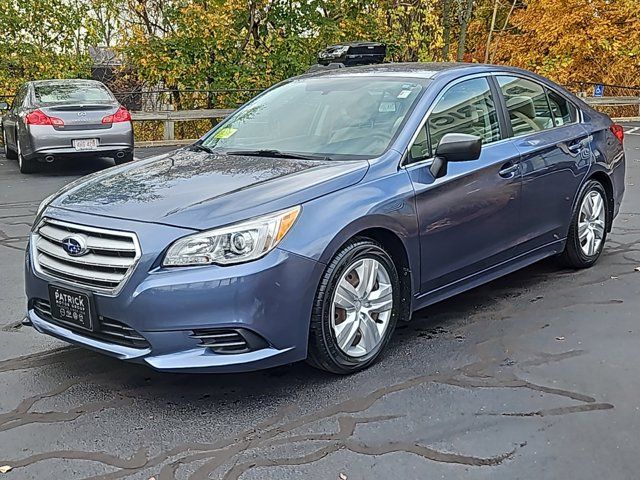 2015 Subaru Legacy 2.5i